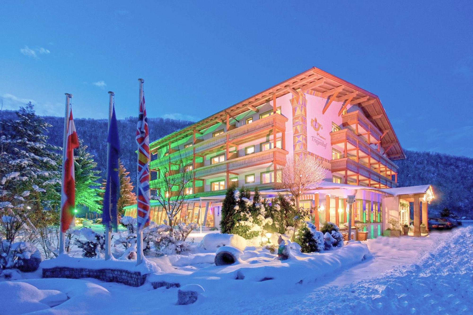 ריד אים אוברינטל Hotel Truyenhof מראה חיצוני תמונה